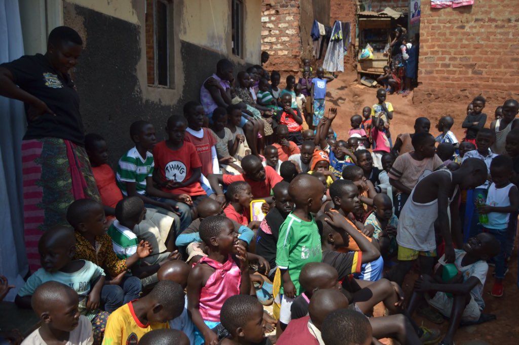 AligumaFound's tweet photo. The Aliguma Foundation receives clothing donation from UNCHR Uganda for our people in Vulnerable communities.

In close collaboration with fashion retailer H&amp;M, UNHCR Uganda, the UN Refugee Agency  have donated 3,000 tins of sanitizers which quickly reduce the number of microbes https://t.co/kIe533Sf1E