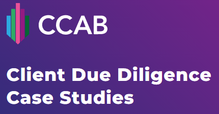 We have just published four new Client Due Diligence case studies: bit.ly/3IUPYex #accountancy #AML