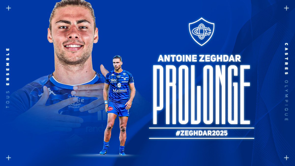 Castres Olympique tweet media