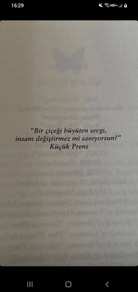 #kelebeğiöldürmek #wattytayfatakiplesiyor