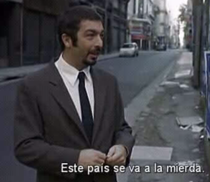 guguivignolo's tweet photo. una pelicula del 2000, eterno loop... hasta cuando? https://t.co/T9WBy7rU58