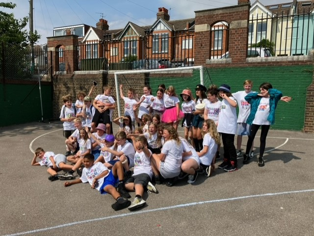 We said goodbye to this lovely lot (and the rest!) today. Thanks for being a brilliant Year 6 and the best of luck in your new schools. Keep on being fabulous! #Year6 #Year6Leavers