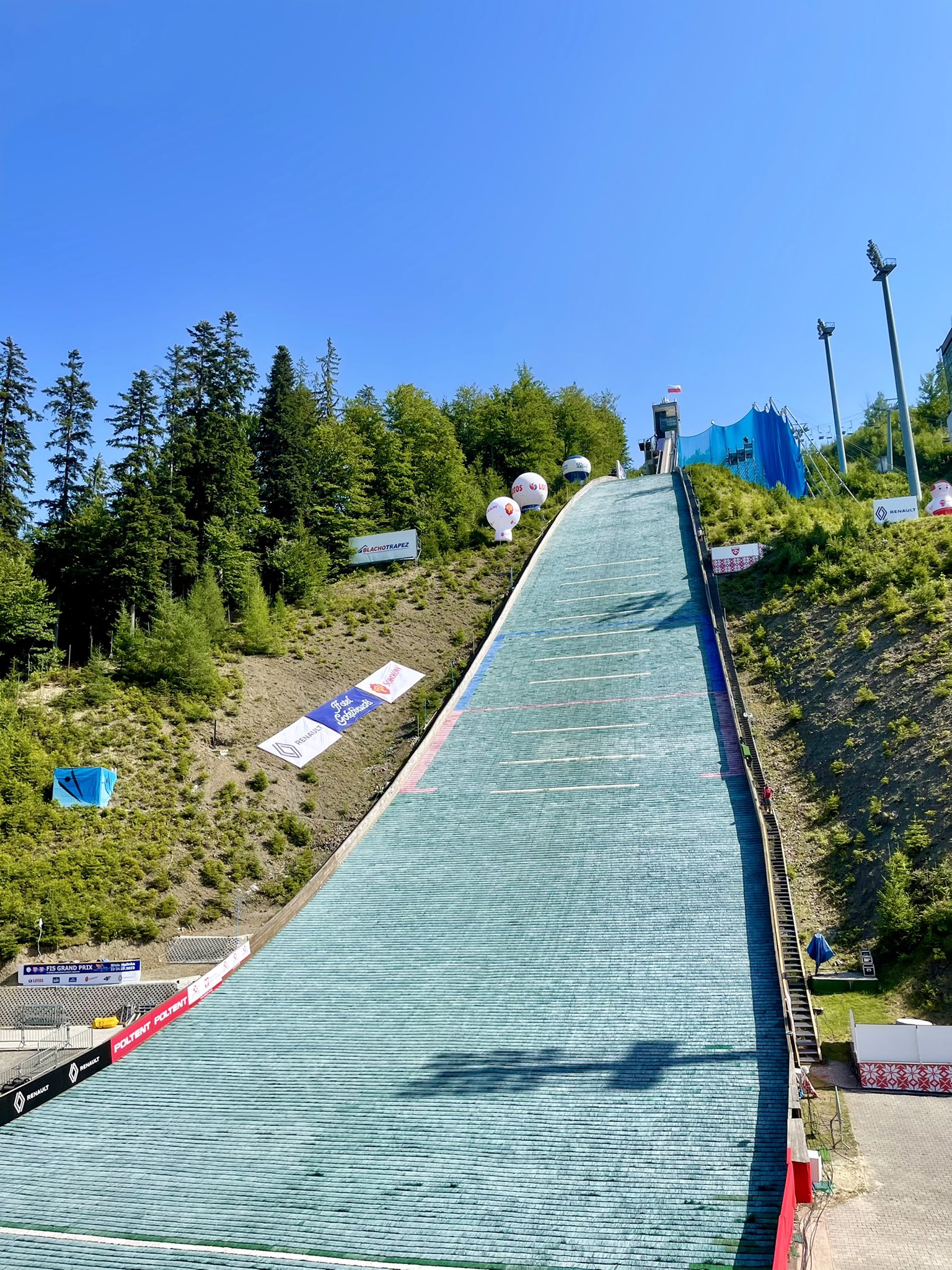 Vierschanzentournee on Twitter "The wait is finally over! 😎 Are you ready for the Summer Grand