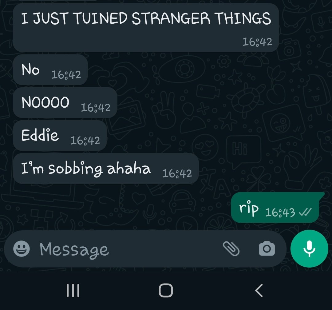 ⸝⸝ 𝑜𝑜𝑐﹕ AHAHAHAHAH STUPID ASS