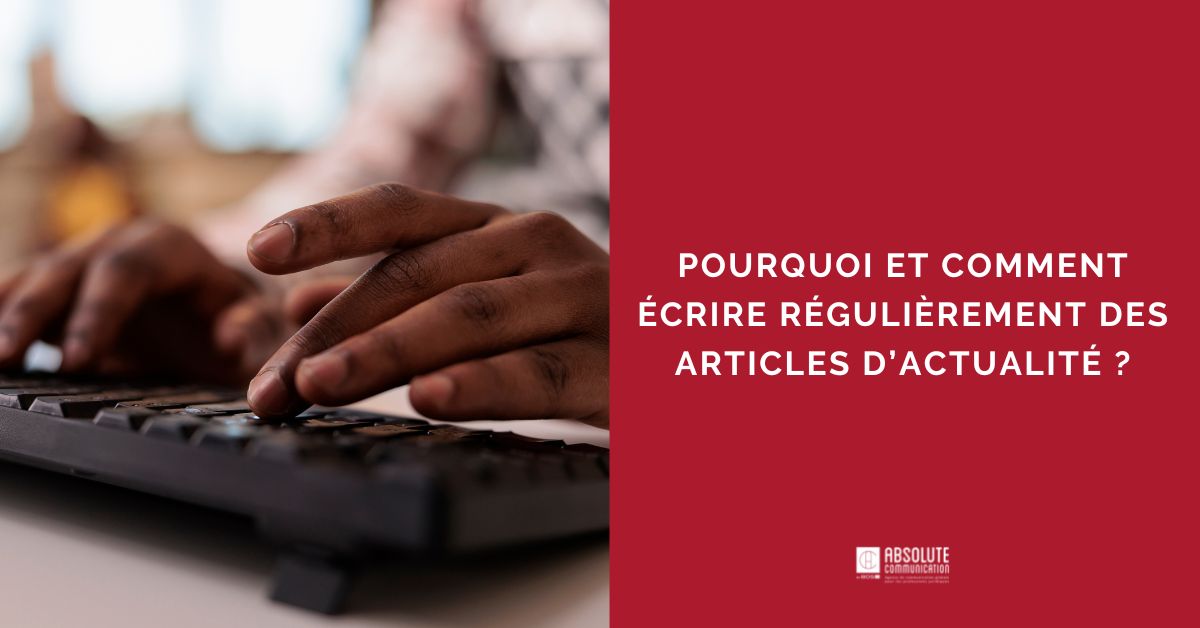 AbsolutCom's tweet photo. Nous le disons très souvent à nos clients : "Il est essentiel de rédiger !" 👨🏽‍💻

Cependant, il est parfois difficile de comprendre pourquoi rédiger des articles et comment trouver de l'inspiration..

Pour cela, découvrez notre article👇🏼

https://t.co/A5KbSlXwbO

#seo #blog #droit https://t.co/CMYGUAHew7