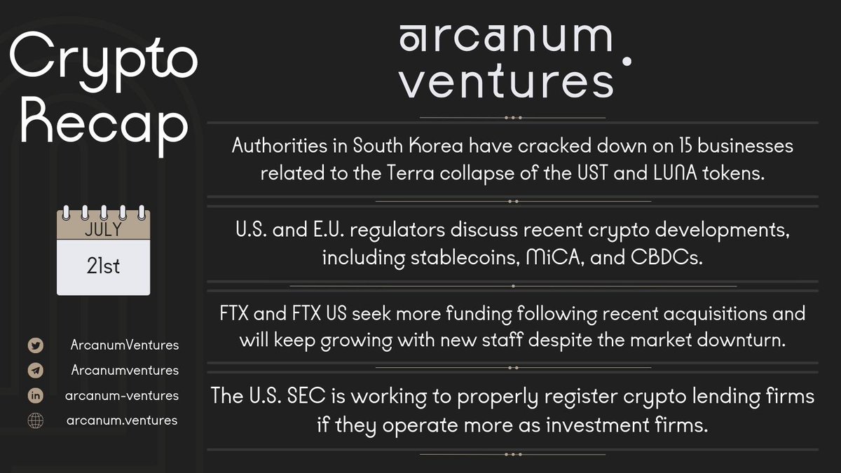 Arcanum Ventures tweet media