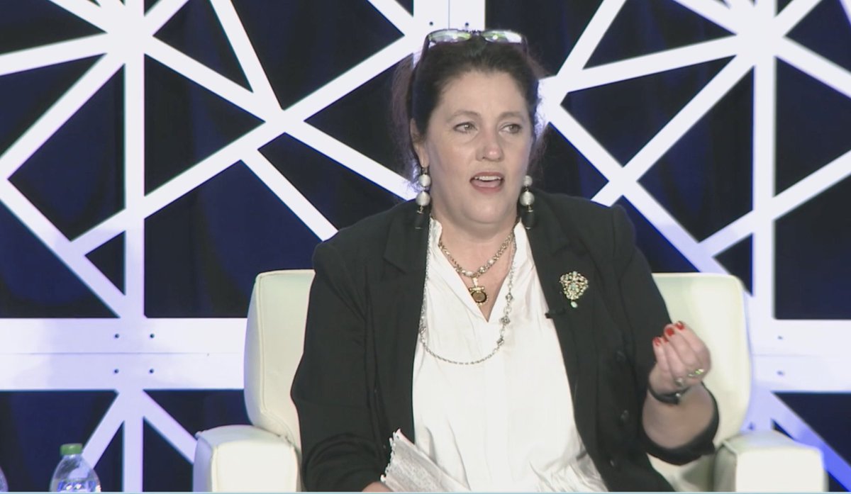 PHInformatics's tweet photo. #ICYMI at #NA360 
There is no physical health without mental health. 
-- Justine Ginsberg, BSN, RN, Community Health Coordinator, @FarmValleyHD https://t.co/zwmcgzmx4F