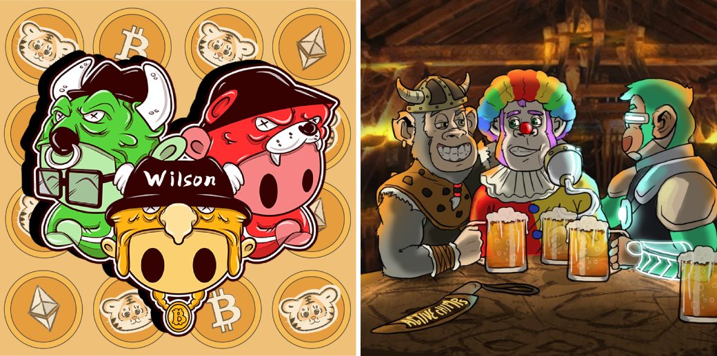 cryptowilson_'s tweet image. 🐯 @cryptowilson_ x @activechimps

3 WL for @activechimps (More in WTC DC)

To enter:
Follow @activechimps &amp;amp; @cryptowilson_ &amp;amp; @AlphaBees_Club 
✔️ Like &amp;amp; RT &amp;amp; Tag 3 Frens
✔️ Join pse.is/4b4682
✔️ Sub pse.is/4bu4zn
✔️ Join discord.gg/Gx7AdsUKkm
End in 24H🎉