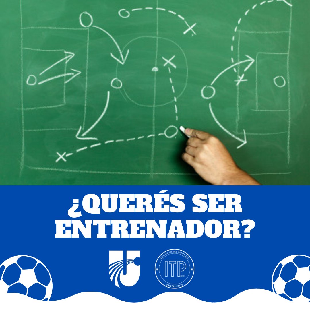 LUD_Oficial's tweet photo. ᴇʟ ɢʀᴀɴ ᴅᴛ ⚽️💪

¿Te interesa formarte como entrenador o entrenadora de #fútbol? Si sos parte de la @LUD_Oficial tenemos buenas noticias para vos gracias a un acuerdo con @itpaudef que te contamos a continuación 👌

Más info 👉 https://t.co/IeDw6yaEP3

#SomosLaLiga https://t.co/UPlKVZrxHk