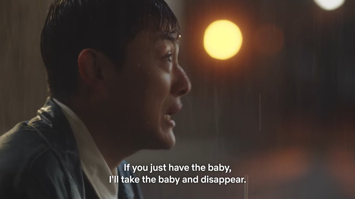 starkhoshi's tweet photo. this is so refreshing to watch because it's so common in media portrayals of unplanned pregnancies for the girl to be the one who ends up sacrificing to raise the child while the guy pursues his career 😳

#ExtraordinaryAttorneyWoo 
#ExtraordinaryAttorneyWooEp8 https://t.co/uc2DtZwmkf