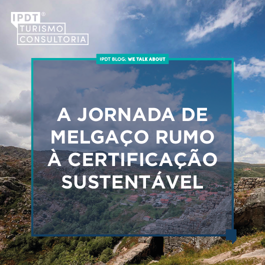 🏅Melgaço é destino turístico sustentável certificado pela <a href="/earthcheck/">EarthCheck</a>  e está no top 3 dos destinos nacionais certificados em Portugal por uma entidade acreditada pelo <a href="/GSTC_/">GSTC</a> .

👉🏻 Saiba mais sobre este processo no novo artigo do blog do IPDT: rb.gy/gcdplr

#ipdt