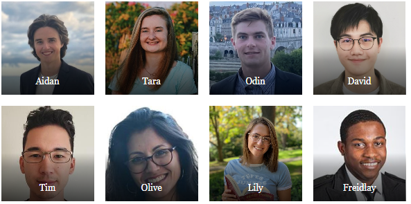 rdw3454's tweet photo. Happy to be working with Aidan Beckett, Tim Cheng, Tara Curran, Odin Doolittle, Lillian Fullford, Olive Rappoli, Freidlay Steve, and David Zhang in the Sensors and Systems Lab @TuftsEngineer @TuftsMechEng this summer!  #students #Tufts #research https://t.co/jcMk2Eeldf https://t.co/9W6kz8glDf