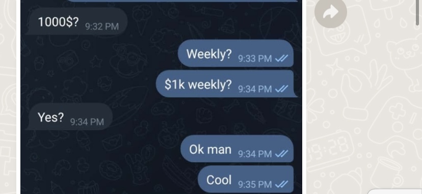 How to get paid $50-$1k weekly as a moderator