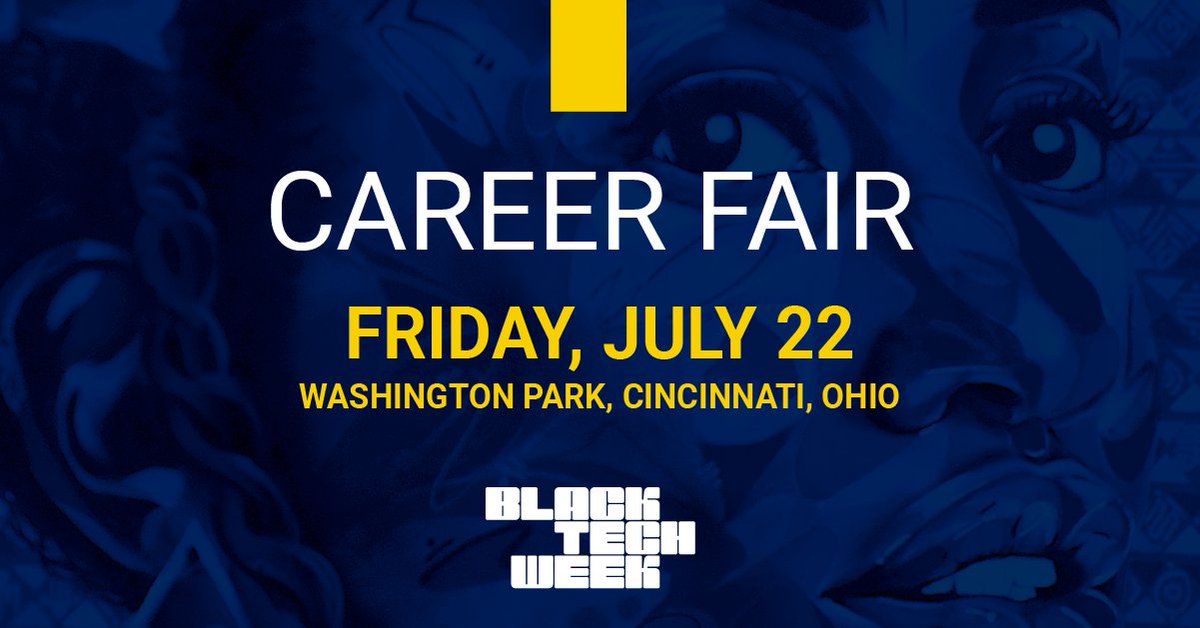 Lilly will be attending Black Tech Week's Career Fair at Washington Park in Cincinnati, OH at 1pm. Our IT leaders and TA partners want to talk to you about a career in Information Technology and what it means to be a part of TEAM LILLY. Sign up early: lnkd.in/gAbmH3pF