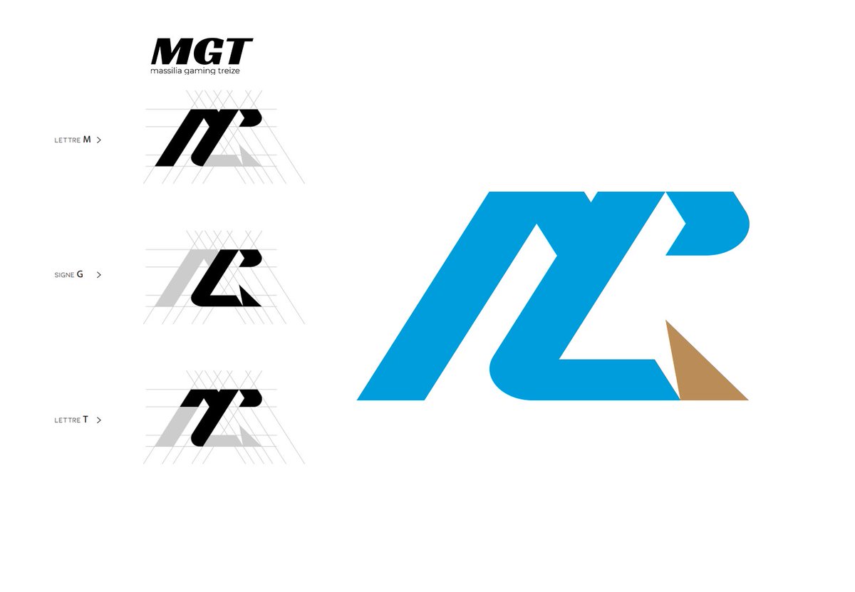 La MGT 13 est fière de vous présenter son nouveau logo pour la saison 22/23. 
Celui-ci sous les couleurs du club de cœur de notre président, en effet, étant supporter de Marseille, il nous était inconcevable de ne pas y faire un clin d'œil. 
Tous nos remerciements à <a href="/Halory_P/">Halory P.</a>