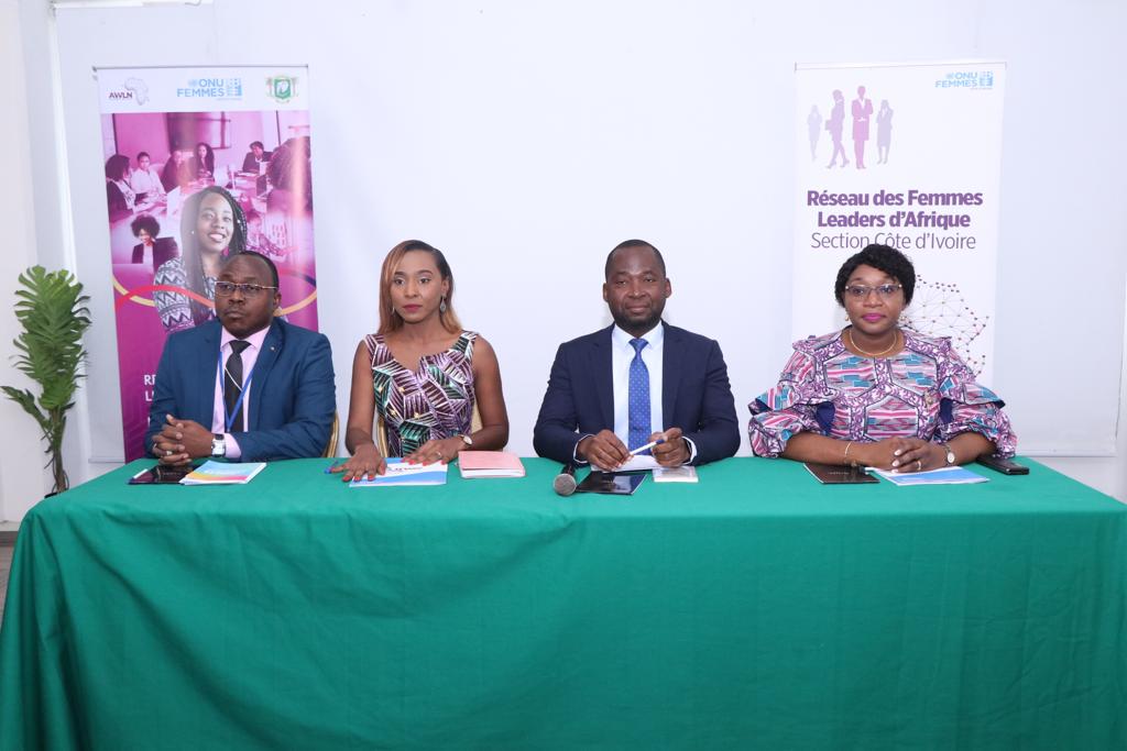 ONU Femmes Côte d'Ivoire tweet media