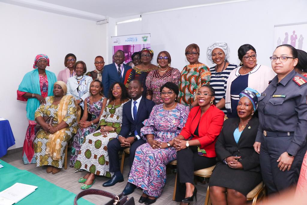 ONU Femmes Côte d'Ivoire tweet media