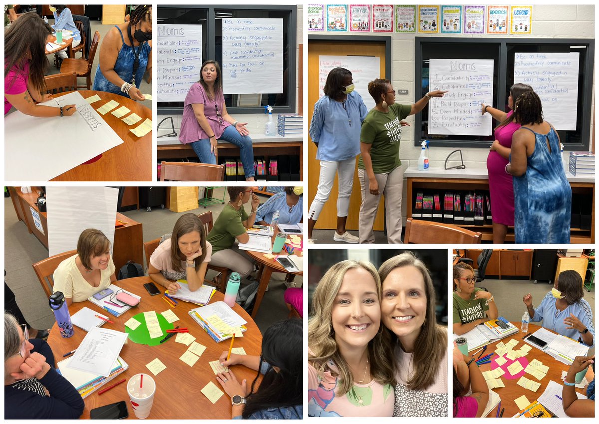 Our Guiding Coalition is ready to get this year started! Thankful for their enthusiasm! ✨🌟✨#NCSSBeTheBest <a href="/SSE_NEWTON/">SSE_NEWTON</a>