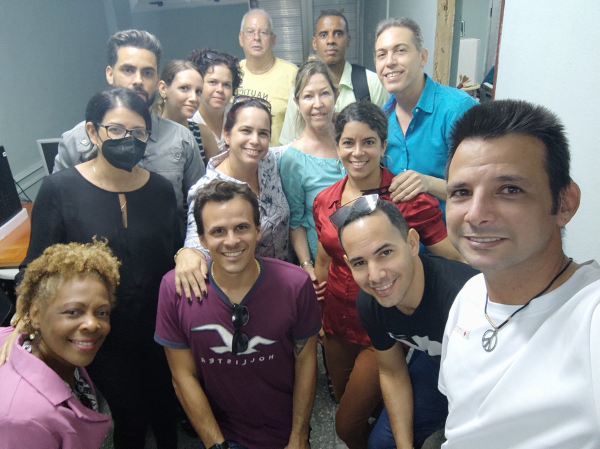 Bárbara Caridad Perera Hernández tweet media