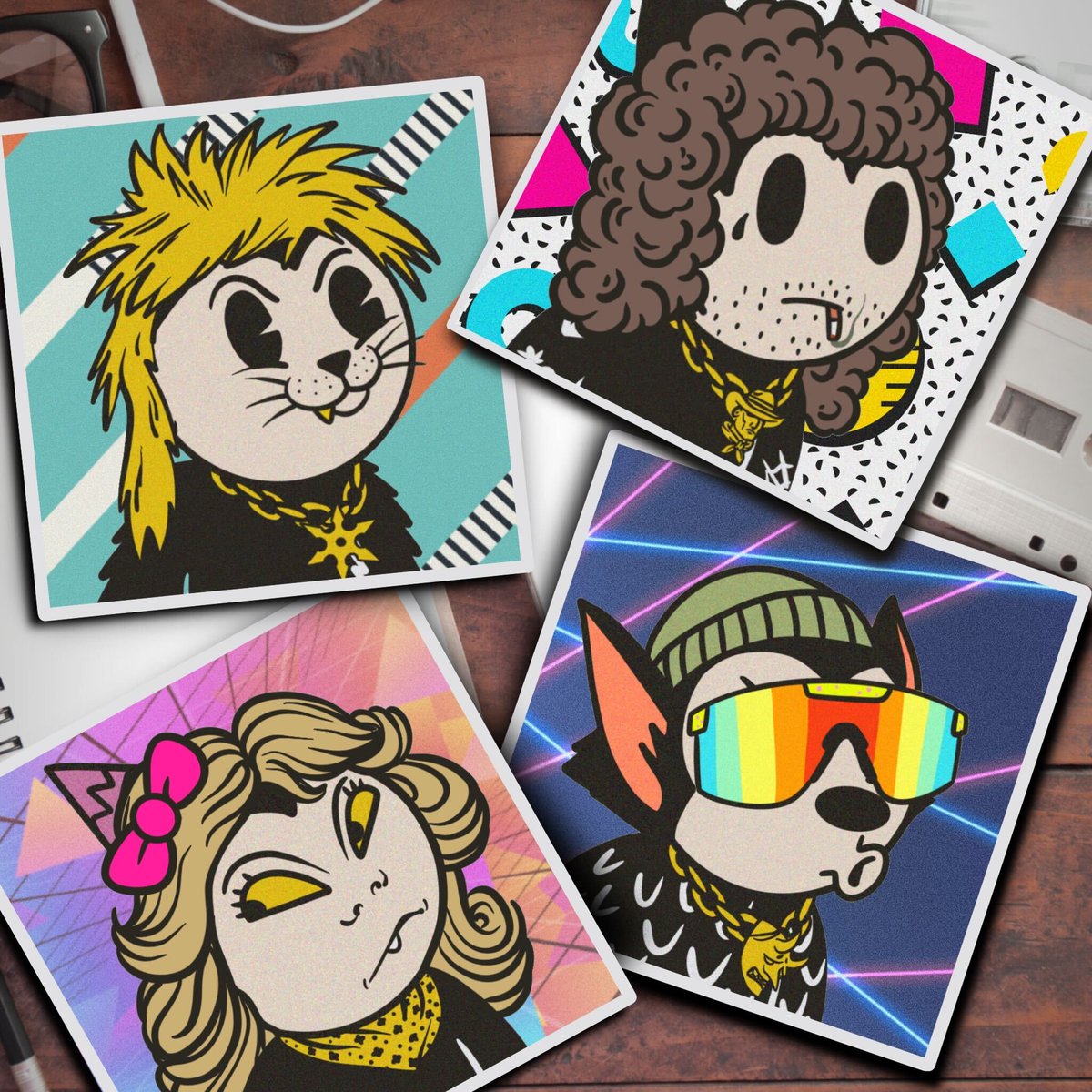 badbad 👺 tweet media