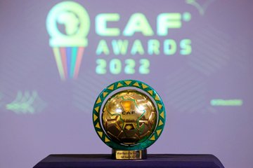 CAF Awards 2022: Sadio Mane beats Salah and Mendy to win the African Player of the Year ... See Other Winners