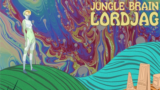 NEW SONG REVIEW - bit.ly/3IVxsmo
LordJAG - Jungle Brain
#psychedelic #funk