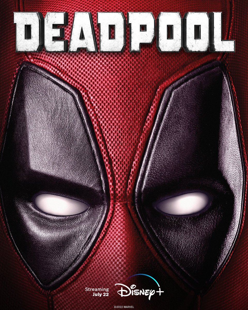 Marvel's tweet photo. This is NOT a drill. 🚨 Marvel’s #Deadpool, #Deadpool2, and #Logan are coming to @DisneyPlus tomorrow! https://t.co/fp9Xvii951