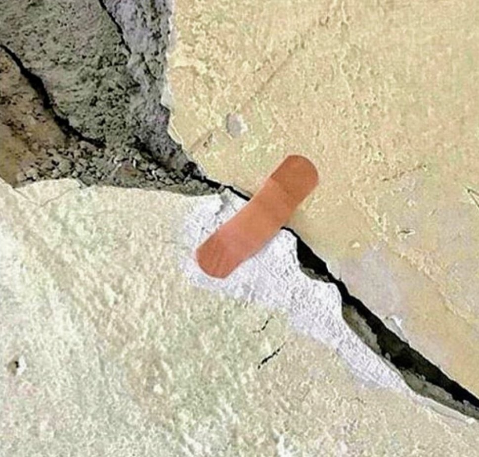 #deprem tüm tedbirler alındı rahat olun