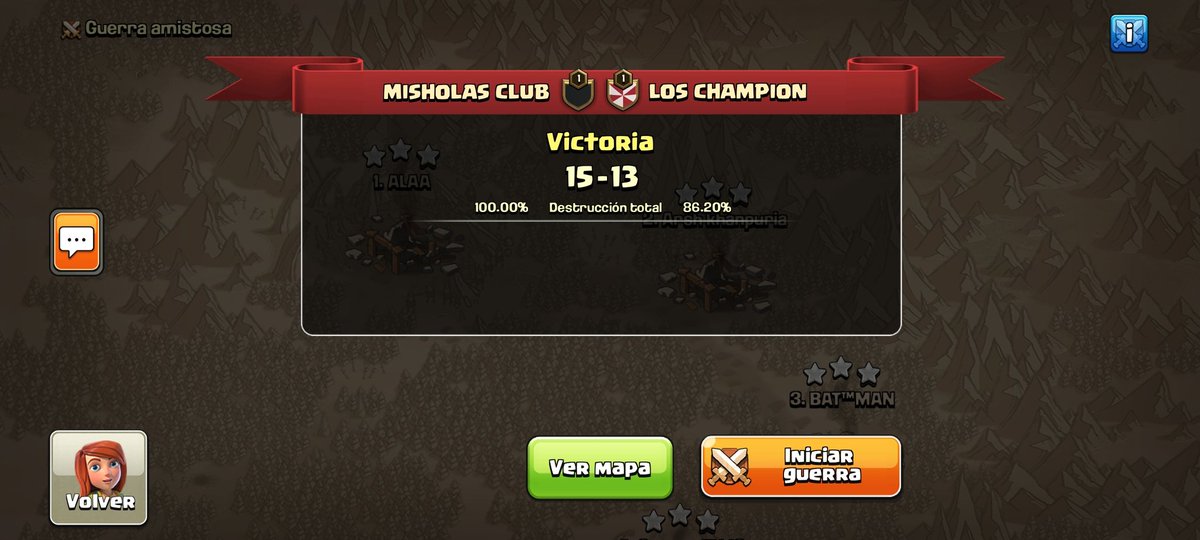 No fue fácil pero lo logramos MISHOLAS CLUB Campeones 🔥🇵🇪🇧🇴🔥
Gracias <a href="/TEAM_DIABLO_/">TEAM DIABLO</a> por el torneo 🔥
fb.gg/v/epbINJiYAB/