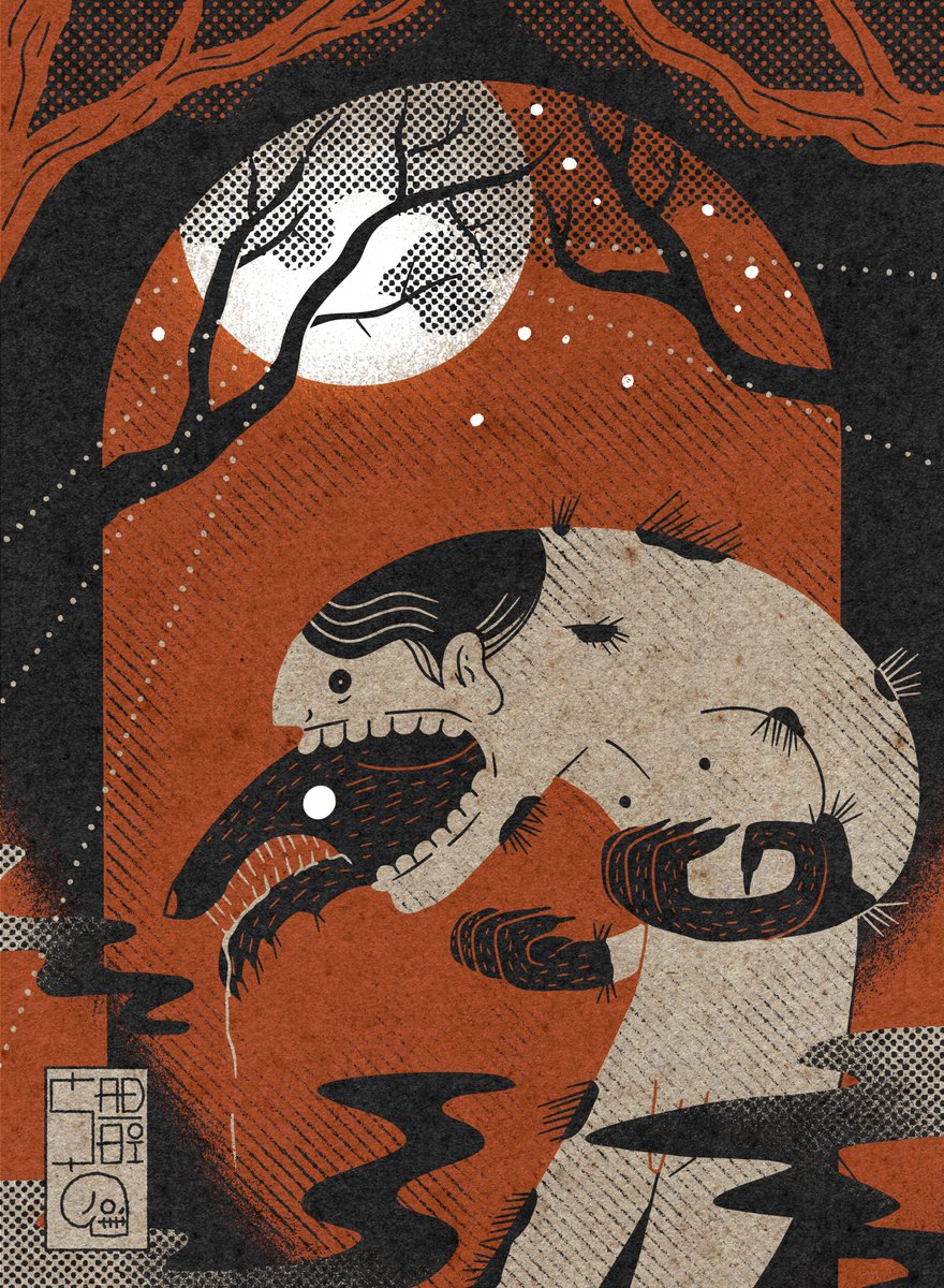 Pablo_Cotama's tweet image. 💎 Collector's ítem 💎

🖼️ Lycanthropy

Artist: SADBOI
@Sadboi0808

🪙 Ξ 16,00 ꜩ

🧵objkt.com/asset/KT1EMnUY…