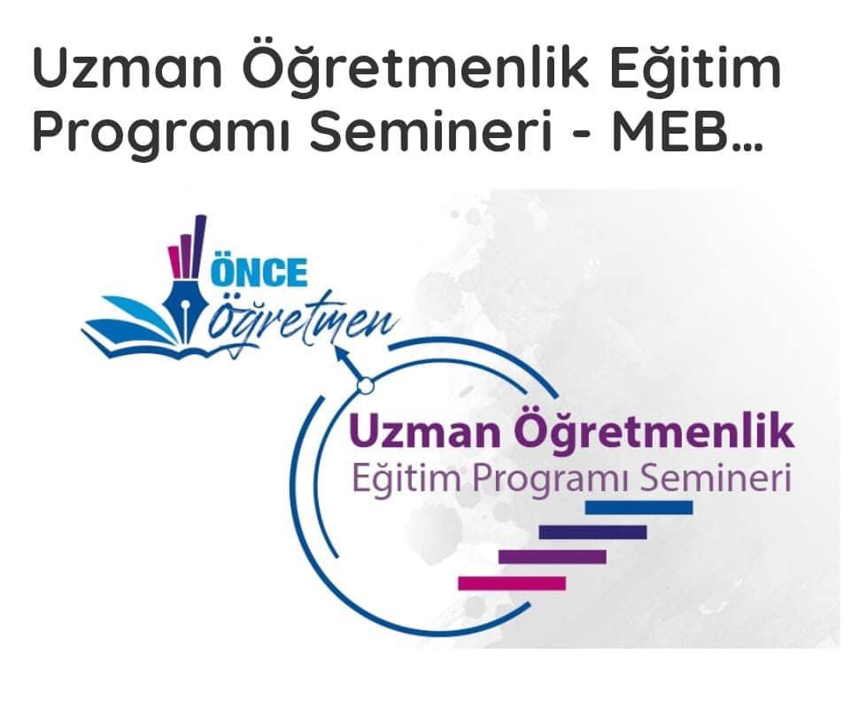 **UZMANSIZ BAKANLIK MEB**
16 yıldır yapılmayan uzman öğretmenlik sınavını tekrar açan iradeye teşekkür etmiştik.
Şimdi de 700 bin öğretmeni 1000 tl için; şartları belirleyeni, gereksiz belgeler isteyeni ve eğitim sürecini yürüten bakanlık yetkilerini kınıyoruz. #uzmanoeğretmenlik