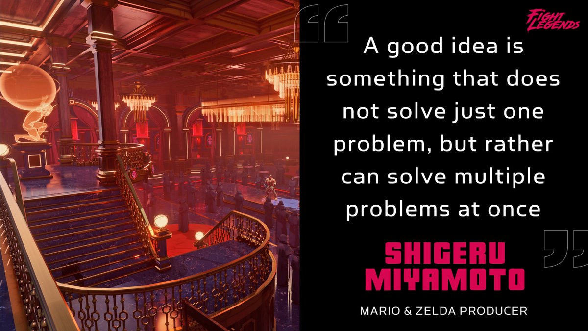 GM #GameFi Twitter! 👋🌎🎮

#blockchain technology is changing the gaming industry and a whole lot more and Fight Legends will be there on the front lines! 🙌

Visit our Discord and join the community TODAY! 👇
discord.gg/sz5CTvef9w
