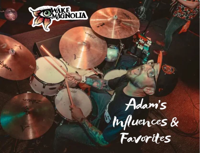 Ever want to know some of Adam’s musical influences and favorite songs? Look no further, we got a playlist for you! Check it out here: open.spotify.com/playlist/3eRjm…
*
*
*
#musicinfluences #musicinspiration #favoritesongs #alternativeplaylist #pearldrums #spotifyplaylist