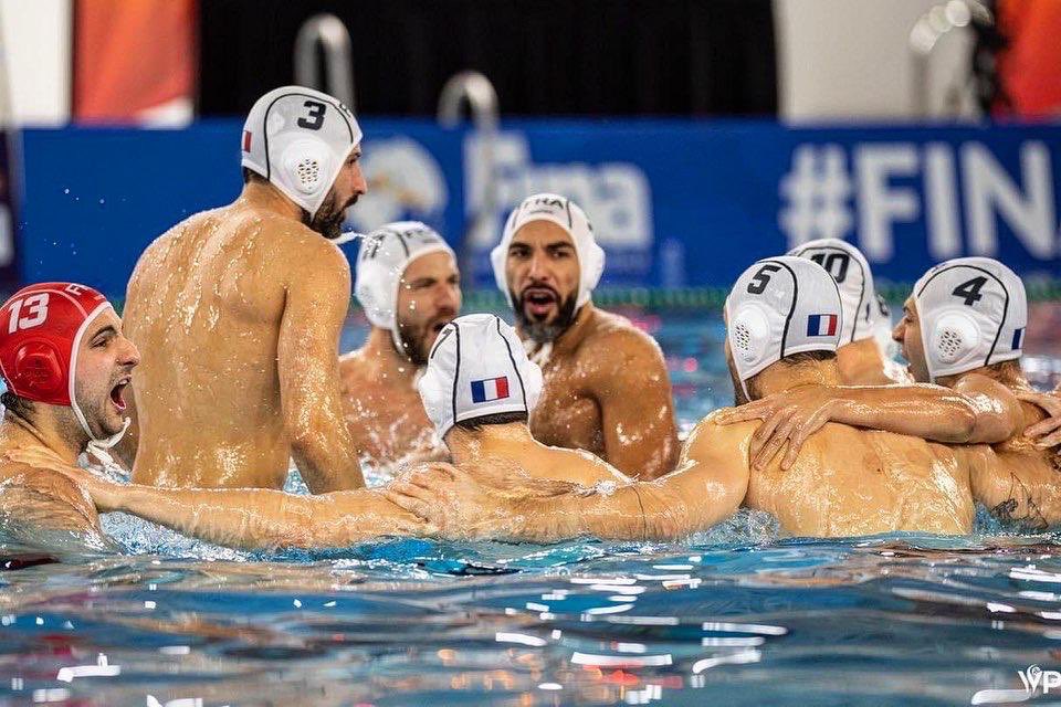 🇫🇷🤽🏻‍♂️
Début demain de la Super Finale de la  World League avec 6 matchs en 6 jours ! 
Premier match contre 🇺🇸 à 20H en direct sur <a href="/francetvsport/">francetvsport</a> 🔥
#waterpolo