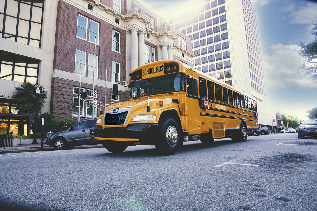 Summer break will be coming to an end soon. Is your summer fleet maintenance completed? If not, Yancey Bus Sales &amp; Service technicians are the best in the business and ready to get you 'back to school' ready!