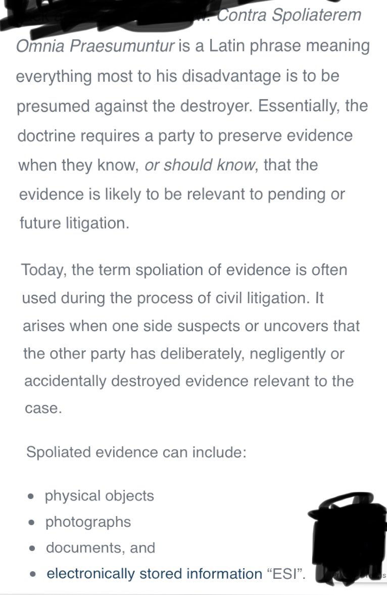 MariaBribriesco's tweet image. Termination of employment, reprimands…there must be consequences for destroying public records and evidence especially when there is a subpoena for the records. But there is enough to charge Trump &amp;amp; his capos. #NoOneIsAboveTheLaw #SecretServiceIsCompromised