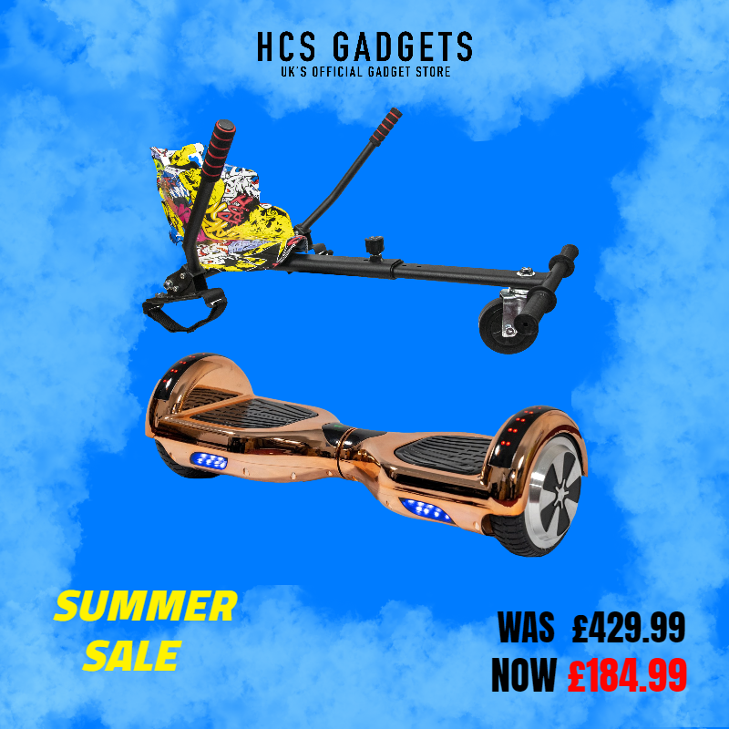 hcsgadgets's tweet photo. 🤑Hoverboard Summer Bargain!🤑
You can now get 60% off our hoverboard bundles in our 
☀️Summer Sale☀️
What more could you want?
Shop here ❤️ https://t.co/9pdYdzsPIm 
#Summer #Summer2022 #deals #LimitedTimeOnly https://t.co/jgJdYRLvnn