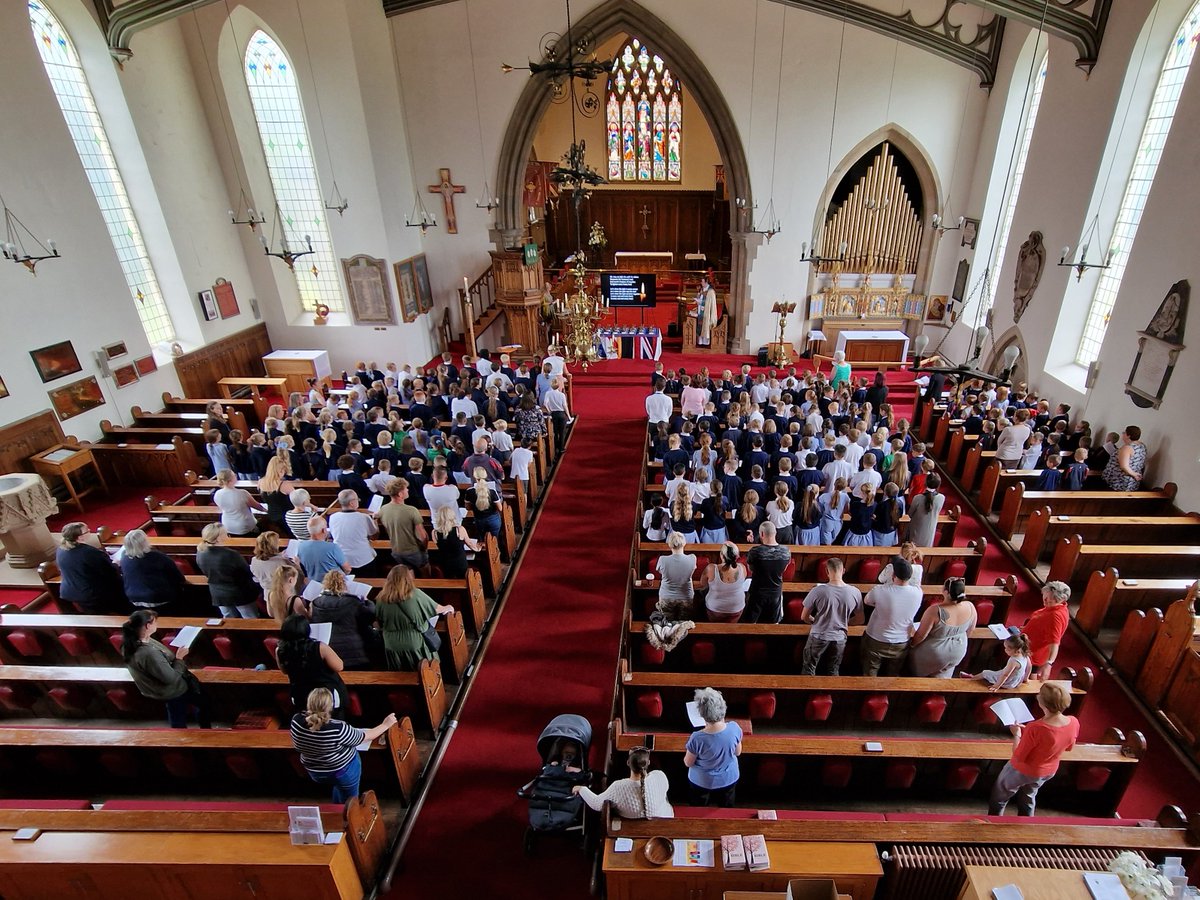 Kirkham St Michael's tweet media