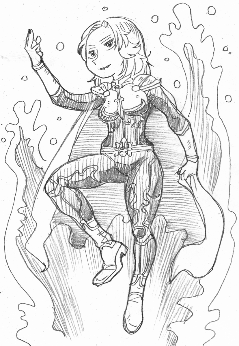 キャプテン・オーシャン
#キャプテン・オーシャン 