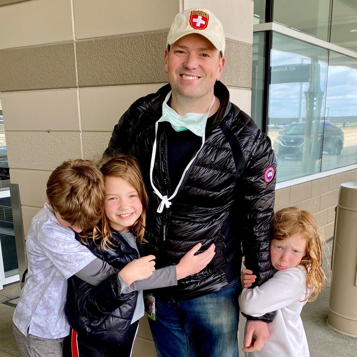 razomforukraine's tweet photo. We want to express our gratitude to Dr. Jonathan Forbes for leaving his family behind to join the most recent Co-Pilot trip this past spring. Because of courageous friends like these, Ukraine will prevail.
#copilotproject
#RazomForUkraine
#SaveUkraineNow https://t.co/kEqQyCSegj