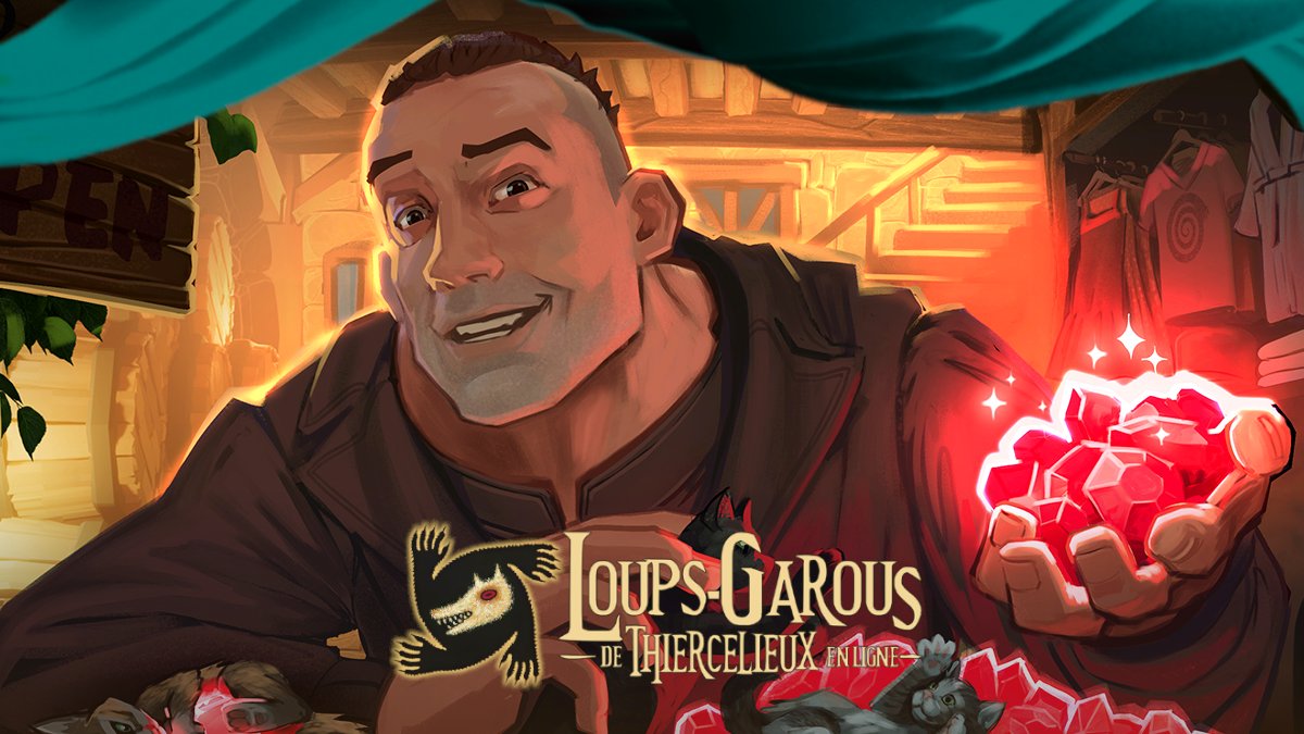 Loups-Garous de Thiercelieux - En ligne tweet media