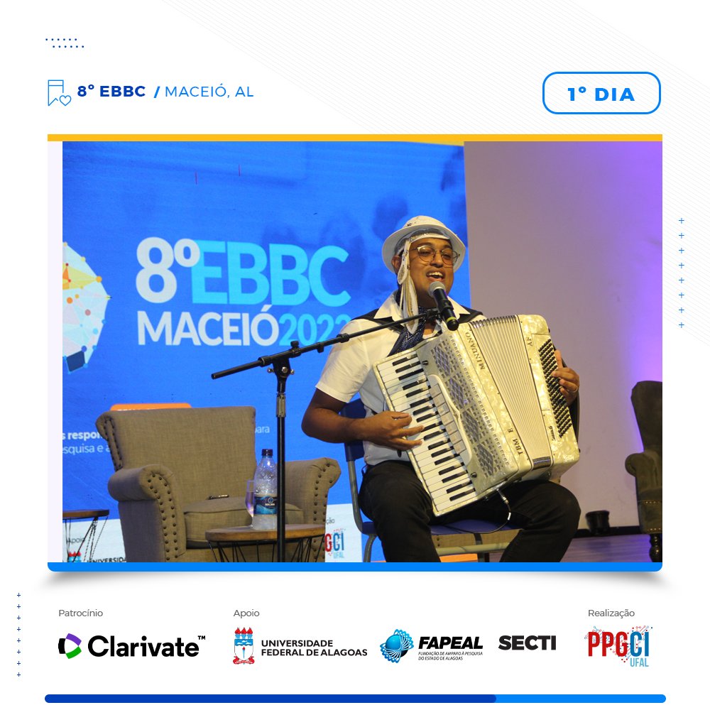EventoEbbc's tweet photo. Já estão disponíveis as fotos do primeiro dia do evento: https://t.co/CbVupSPVJx #ebbc8 https://t.co/HuUn44neN1