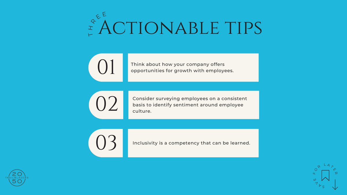 Although Season 6 has come to an end, these resources are here to stay. Which one of these tips will you implement today?

#CFPProDiversity #CFP #Finserv #Podcast #DEI #Leadership #FinancialServices #Sparkingconversation #Educationispower #ThoughtLeader #Scholarship #2050TBs