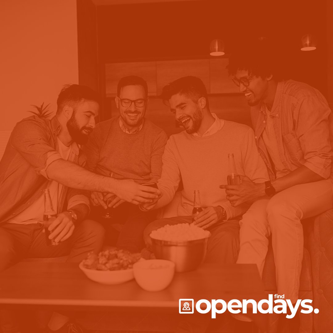Wondering if you will make mates at uni or not?

Even though starting university can be quite a daunting experience, you must remember that everyone else is in the same boat.

You will meet like-minded people that will become your friends in no time!

#FindOpenDays #UniStudents