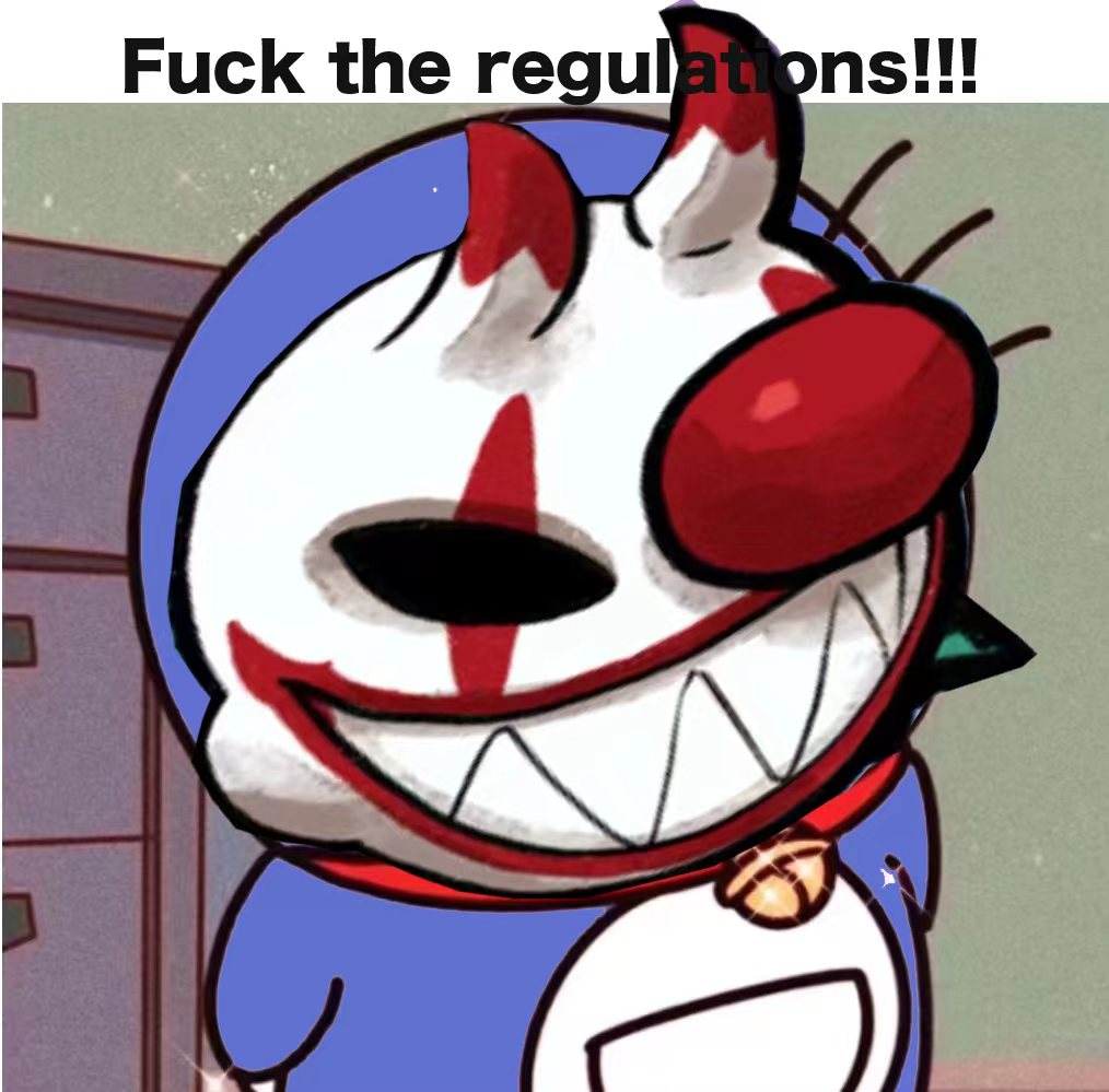FreeCubeNFT's tweet photo. put this face to all the one control you
#Joker #MarvelStudios #dccomics #Ironman #SuperHeroSpoilers https://t.co/rm02jnT2rW