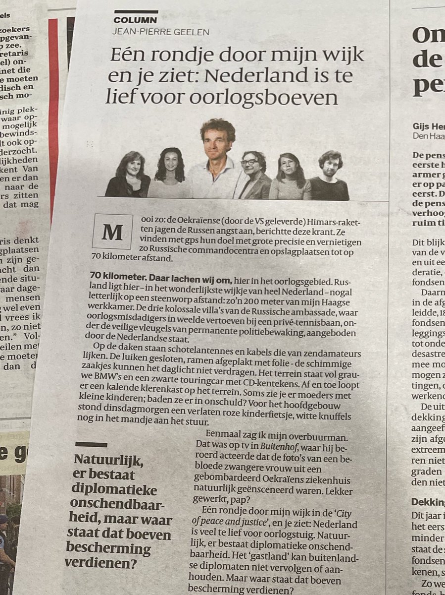 Pepijn van Houwelingen tweet media