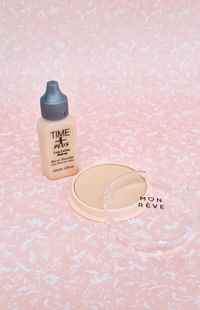 mon_reve's tweet photo. ¡Quieres que tu piel luzca mate y natural, estos dos productos son tus mejores aliados!
#monrevevenezuela
#monreve
#venezuela🇻🇪
#BaseTimePlus
#PolvoCompactoMonreve
#belleza
#maquillaje
#maquillajevenezuela
#piel
#bases
#compacto
#cosméticos https://t.co/pZgslttK1U