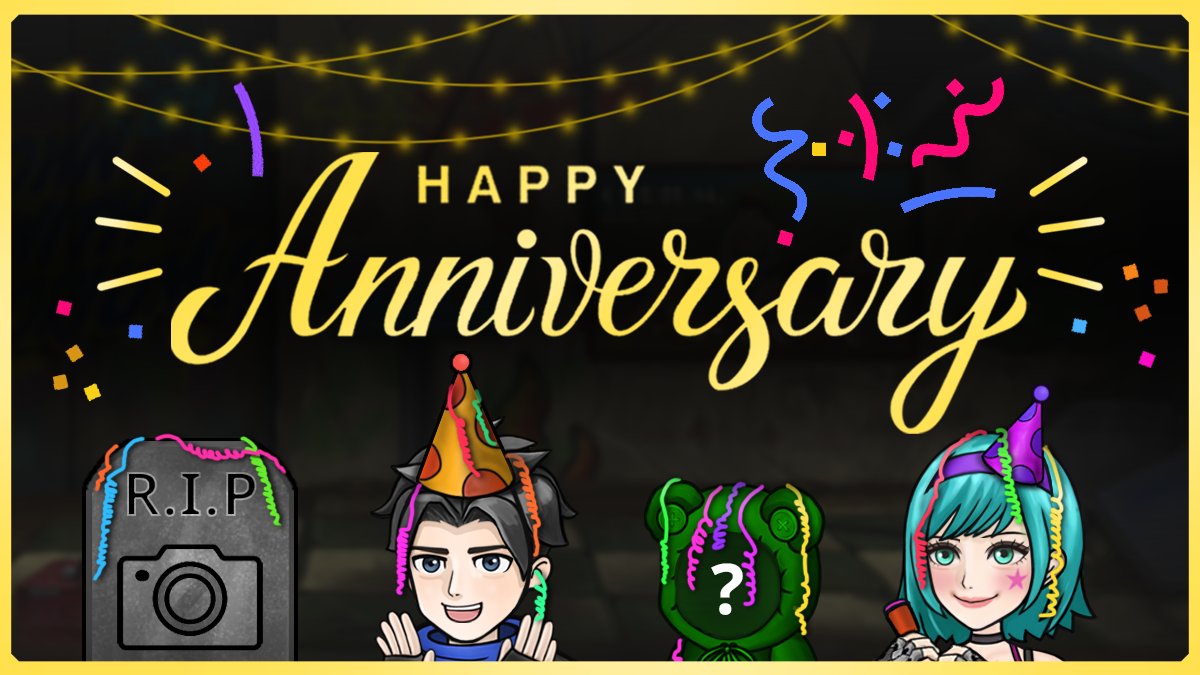 Gamedev_Bunny's tweet photo. Happy Anniversary!!!🥳1 year ago Grey Instinct Part 1 released and since then over 85,000 of you all have downloaded it! Thank you so much for playing❤️ 

We are still hard at work on Part 2! Come back later today for another post about our plans for release!

#indiedev #gamedev https://t.co/nRtzW8eOwL