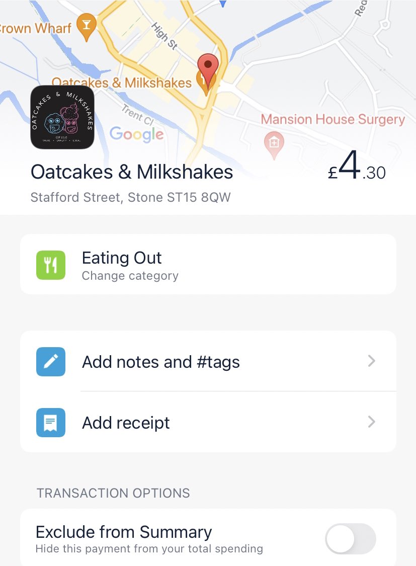 robstanway's tweet photo. @monzo Oatcakes 👀 https://t.co/u2GD5FgiXi