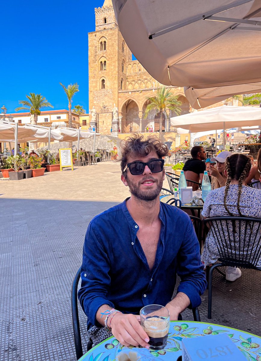Cefalù 💙 #sicilia #cefalu #piazzaduomo